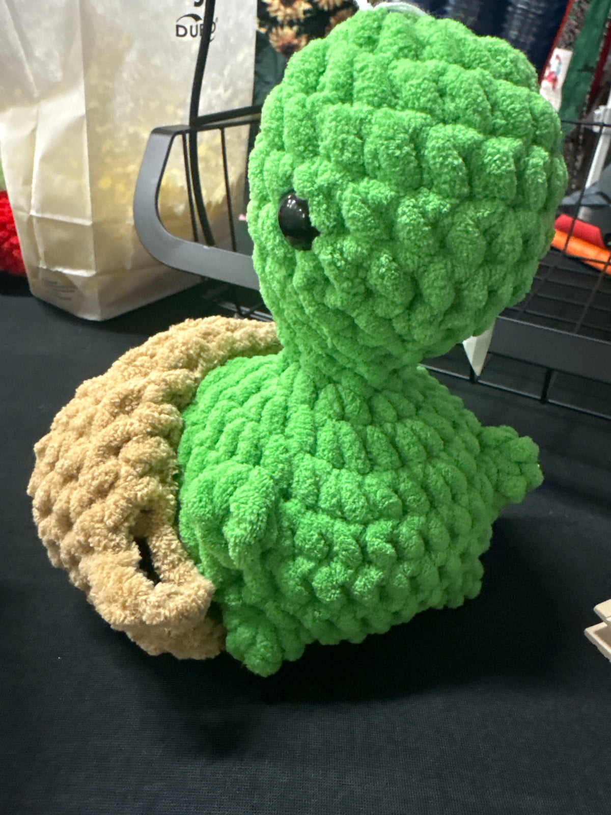 Big booty turtle