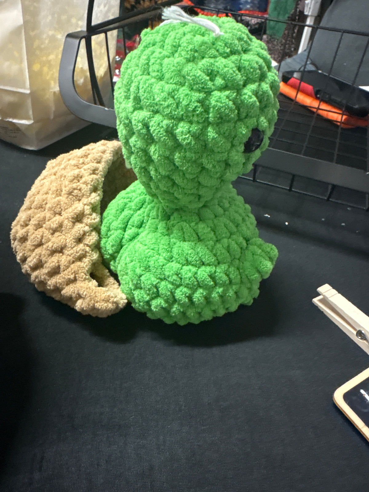 Big booty turtle