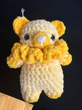Yellow Clown Bear