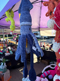 Blue Squid