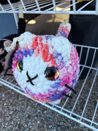 Blue Eyed & Batty
