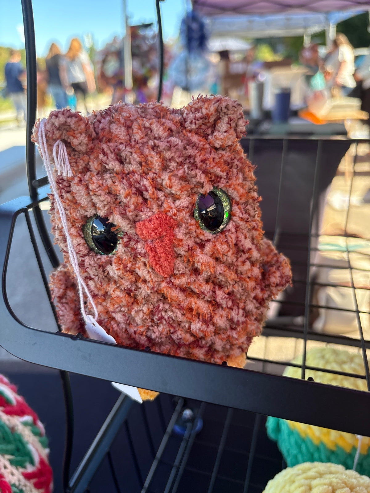 Blue Eyed & Batty