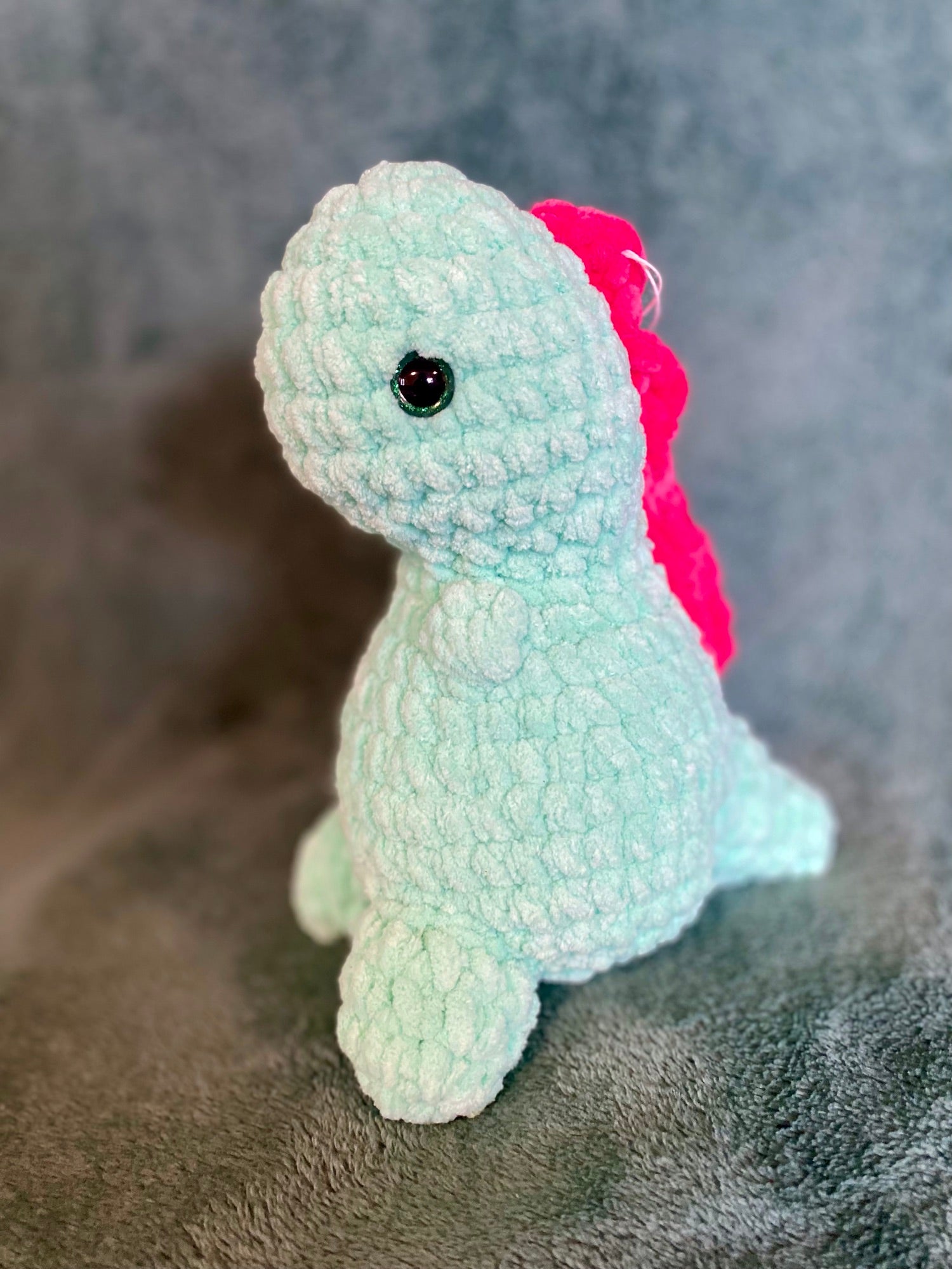 Mint Dino