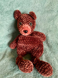 Floppy Brown Bear