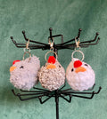 Chicken Key Chain
