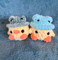 Chicks in Frog Disguise