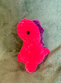 Pink & Purple Dino