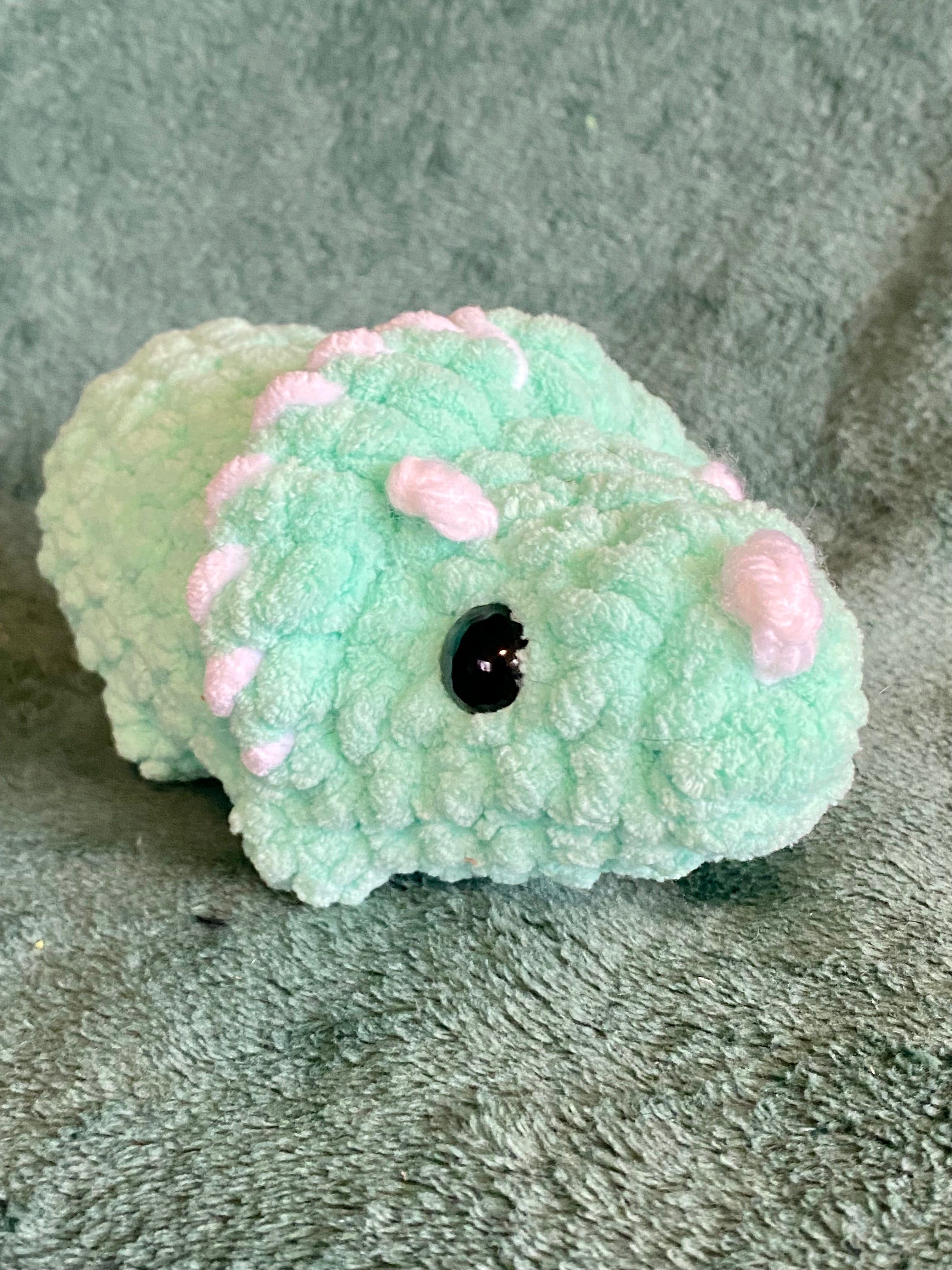 Mint Triceratops Dino