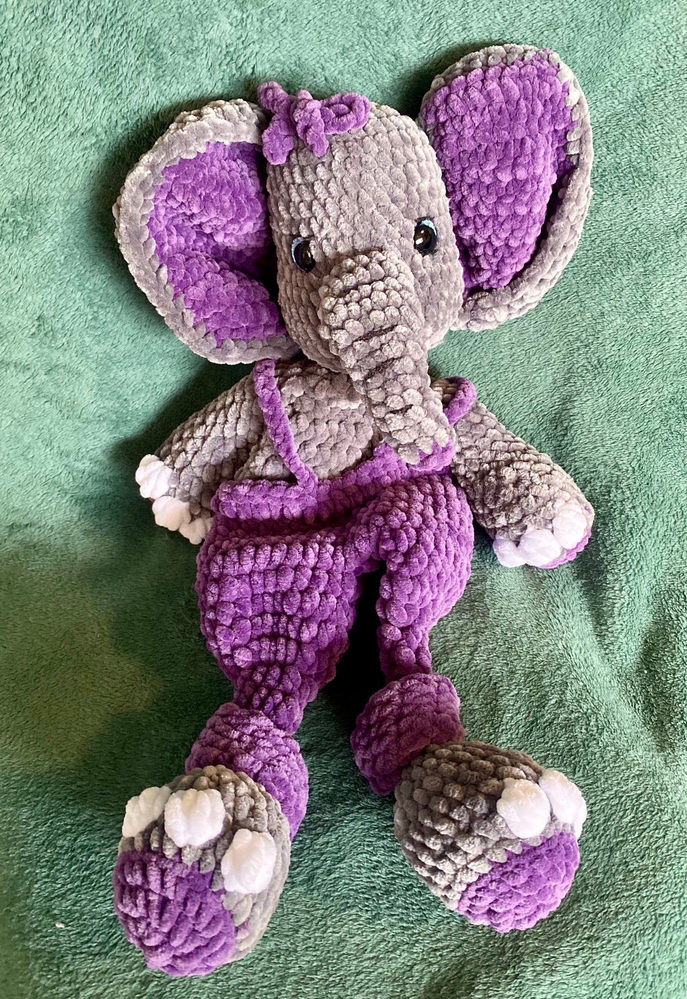 Floppy Elephant