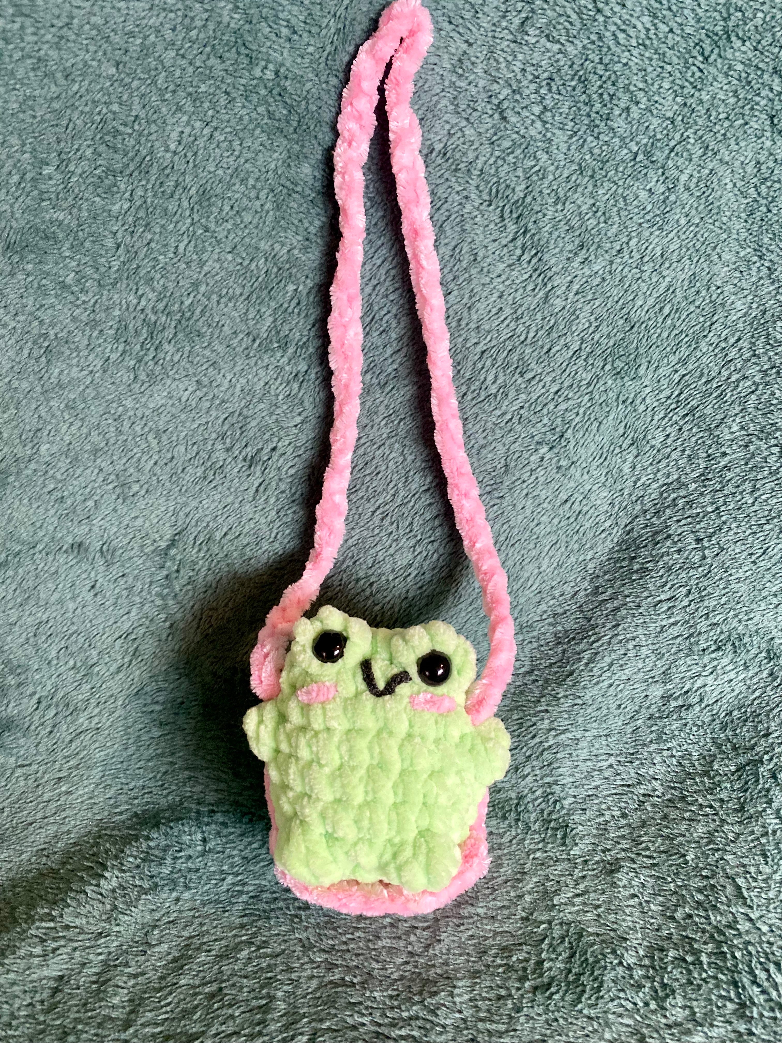 Frog Car Hanger
