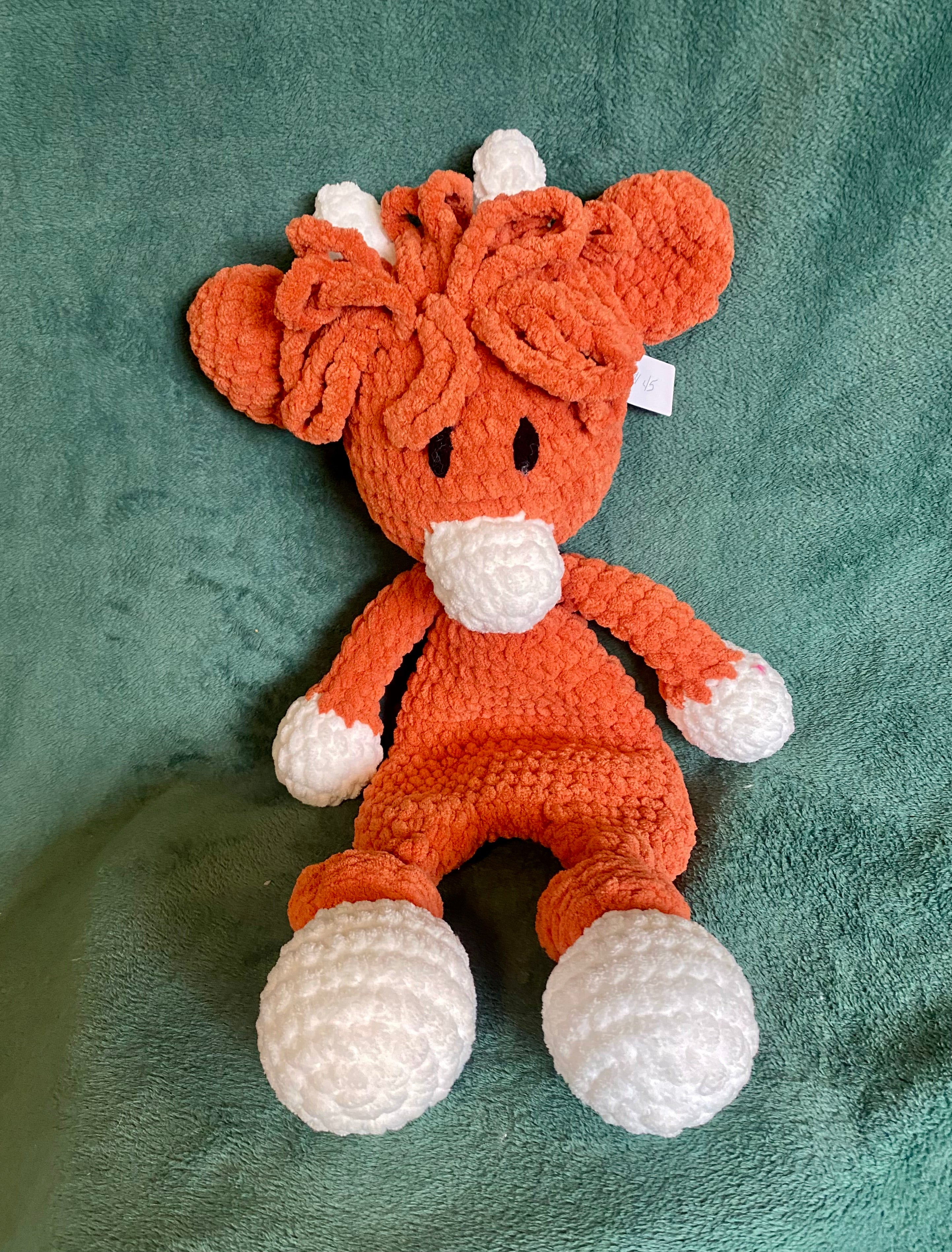 Highland Cow Lovey