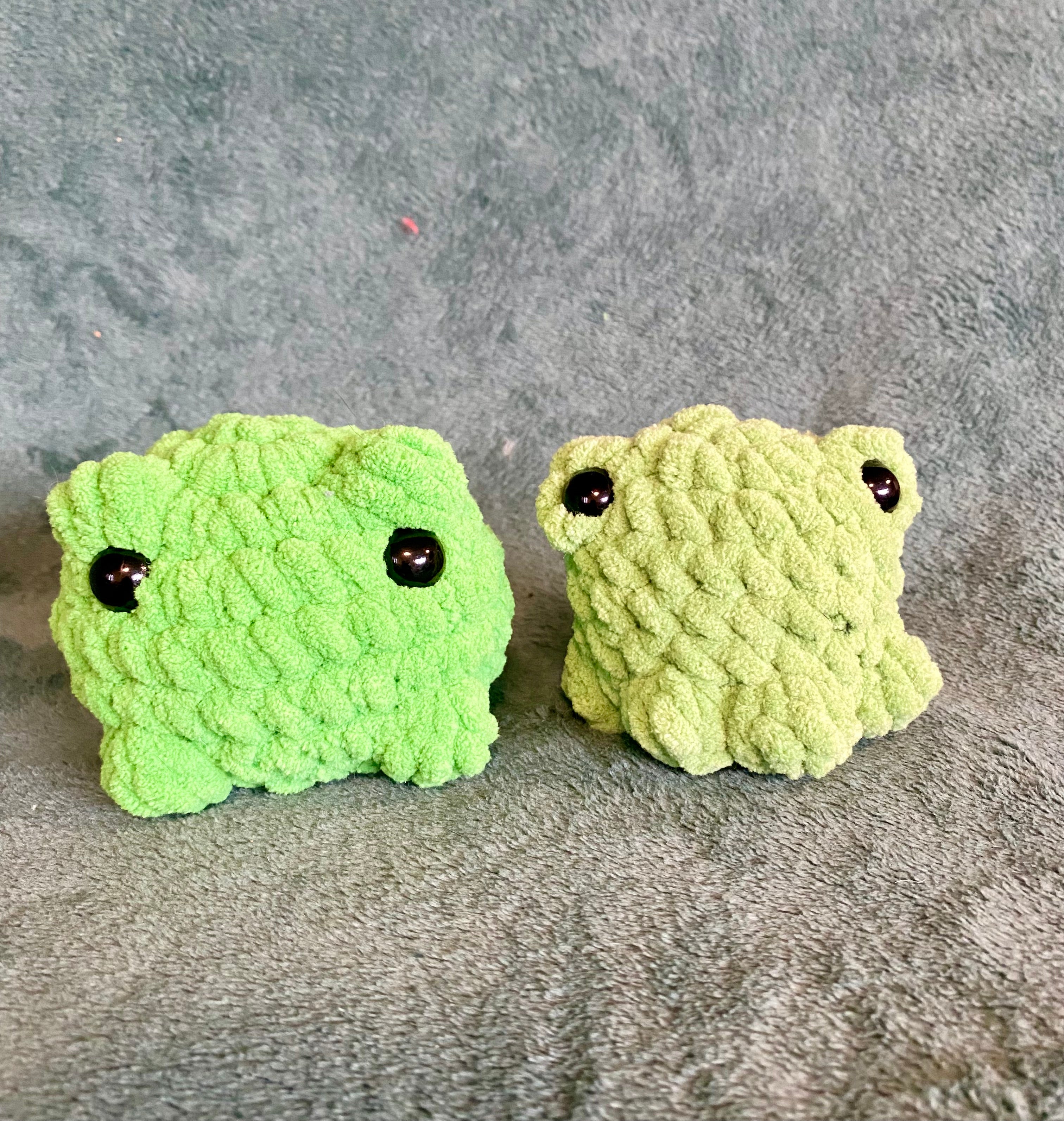 mini toads