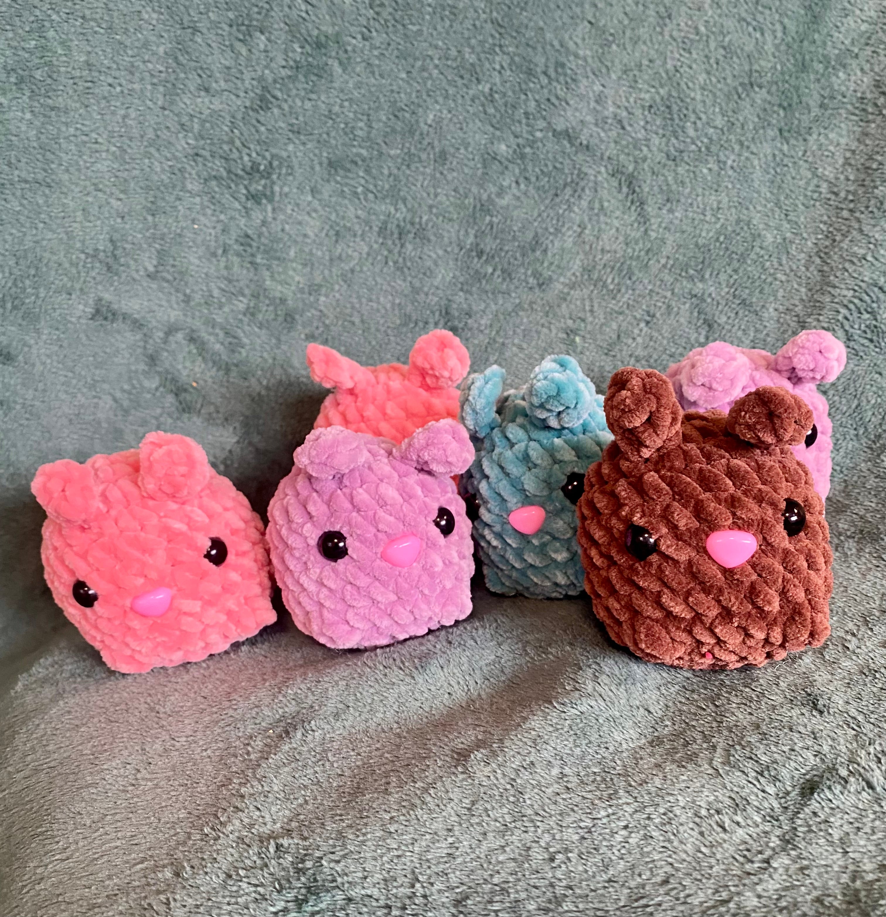 mini bunnies