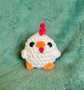 small chickens