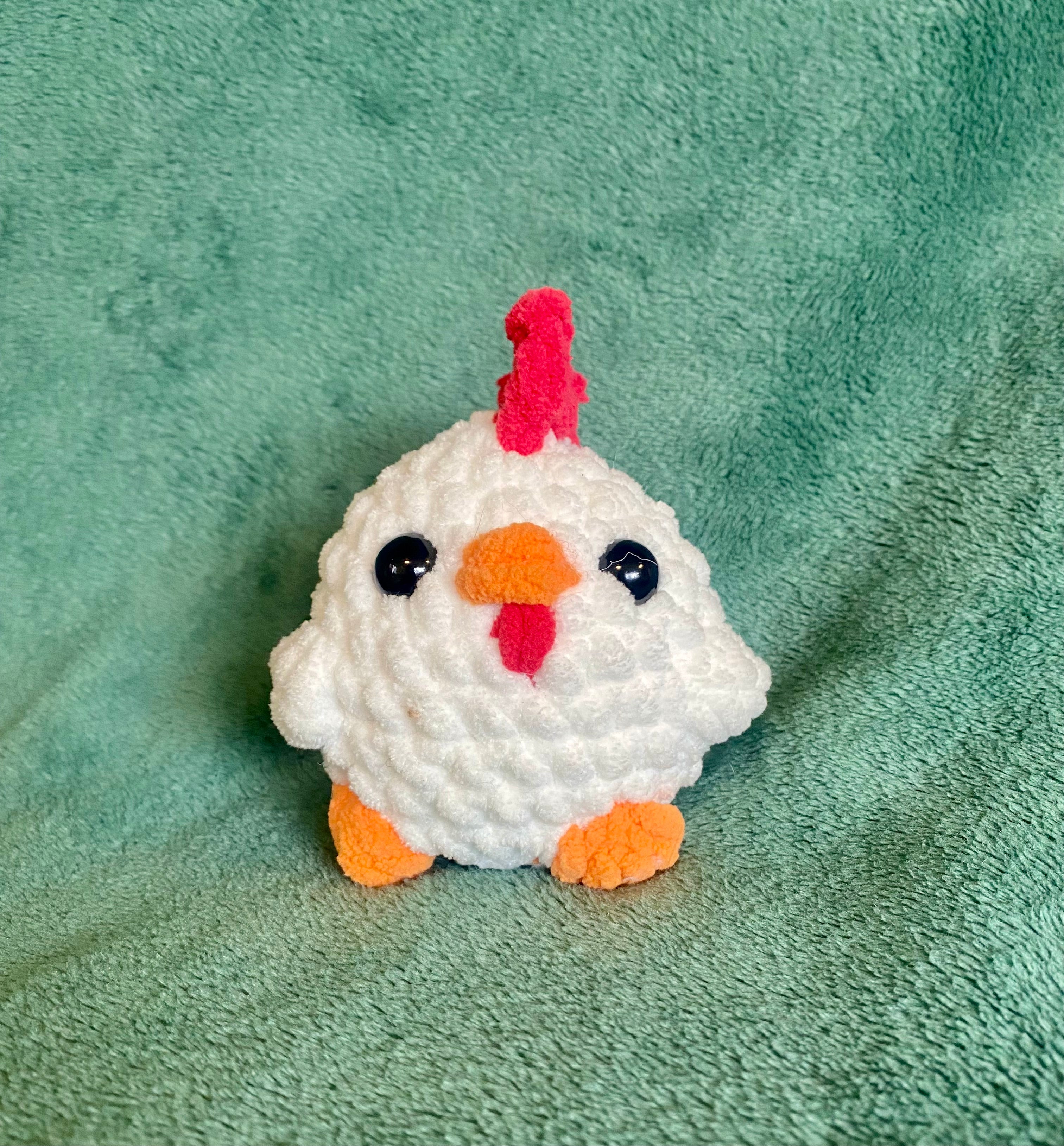 small chickens