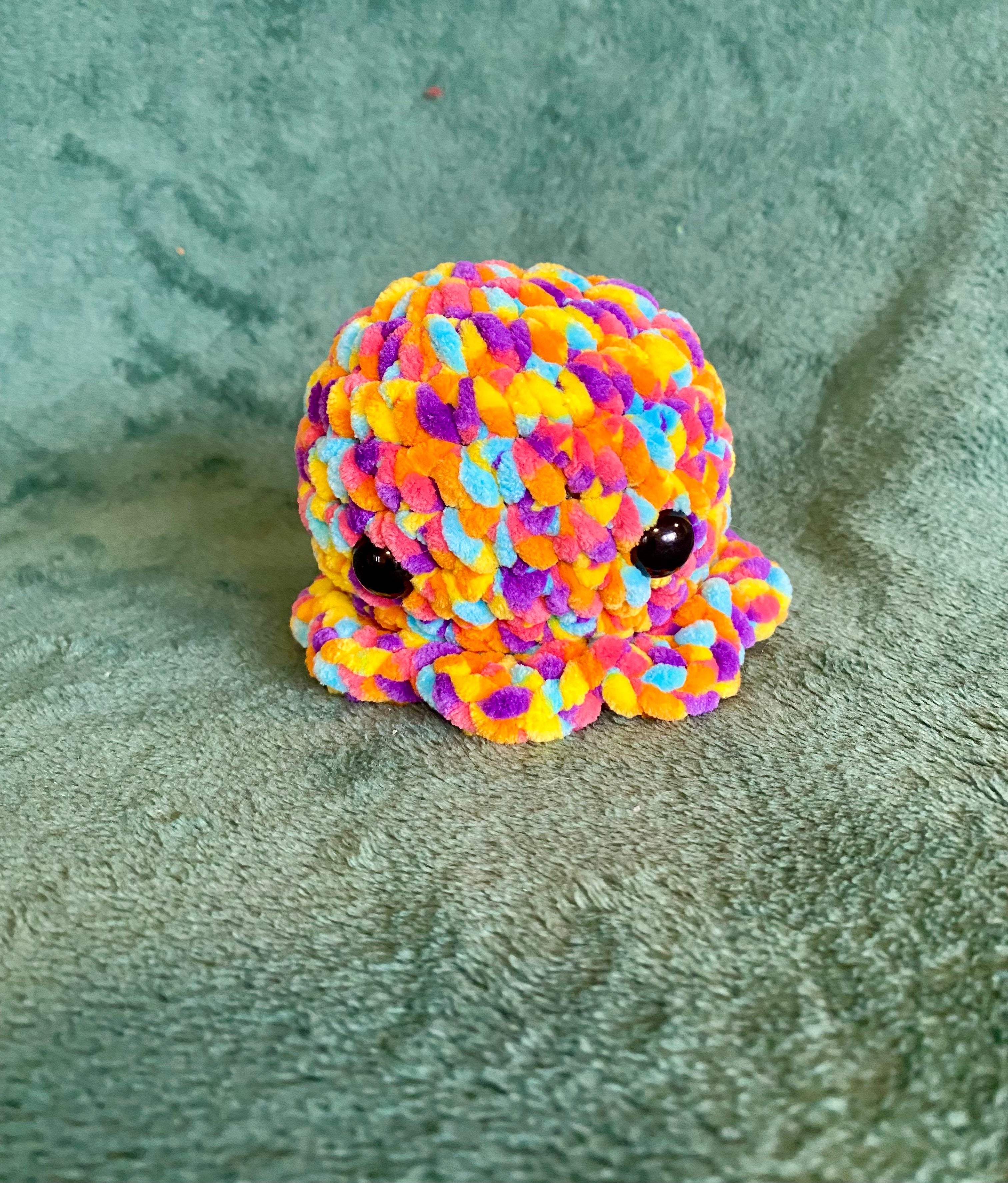 Mini Octopus