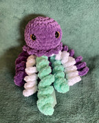 Curly Legged Octopus