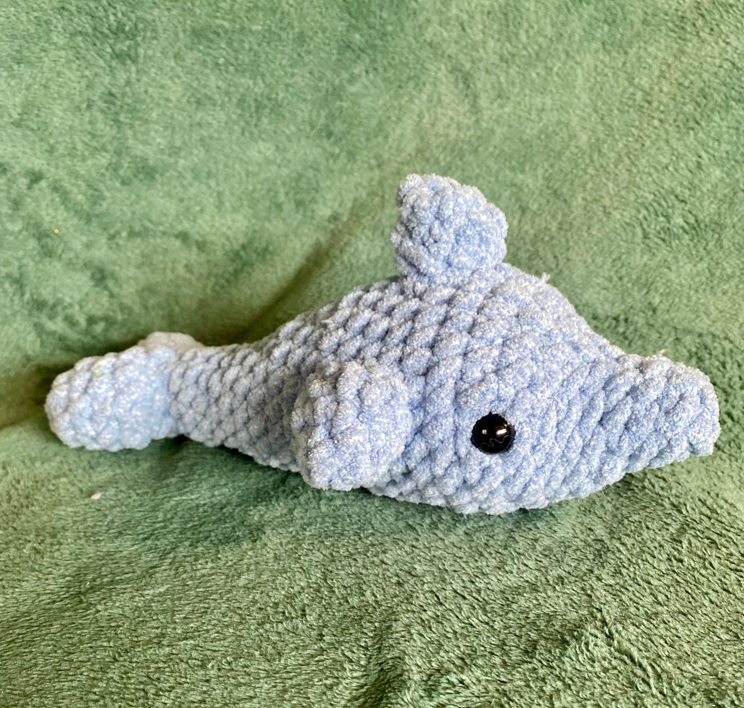 mini whale