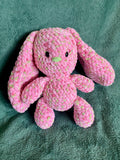 Pink Bunny Big Ears