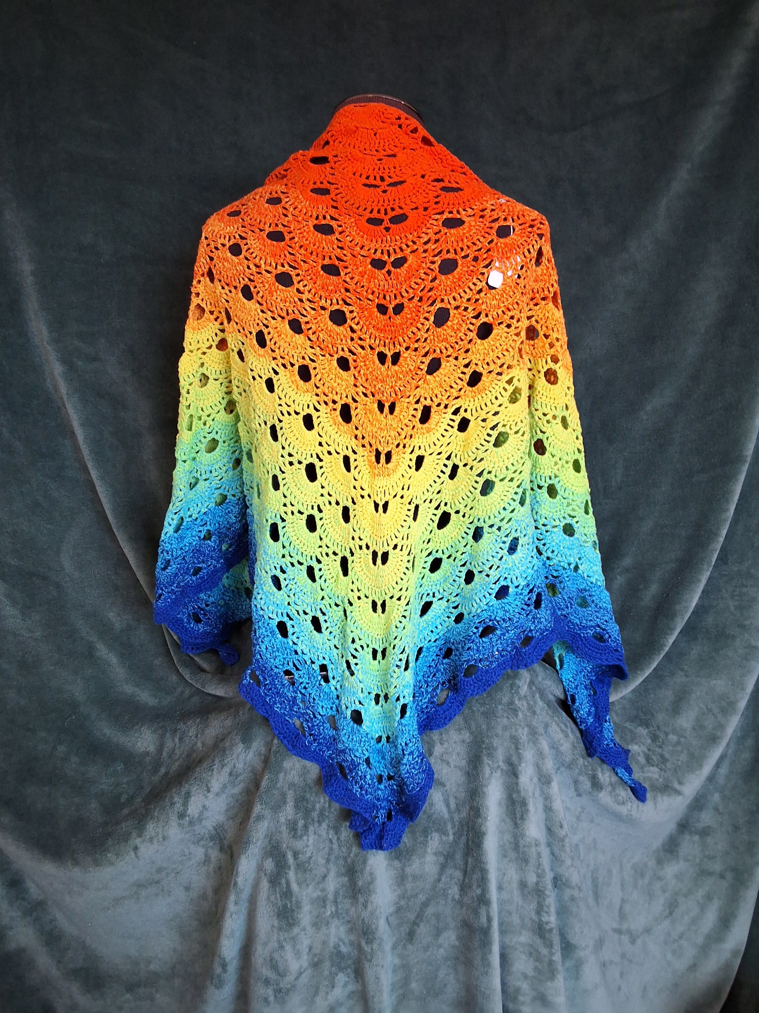 Rainbow Cardigan