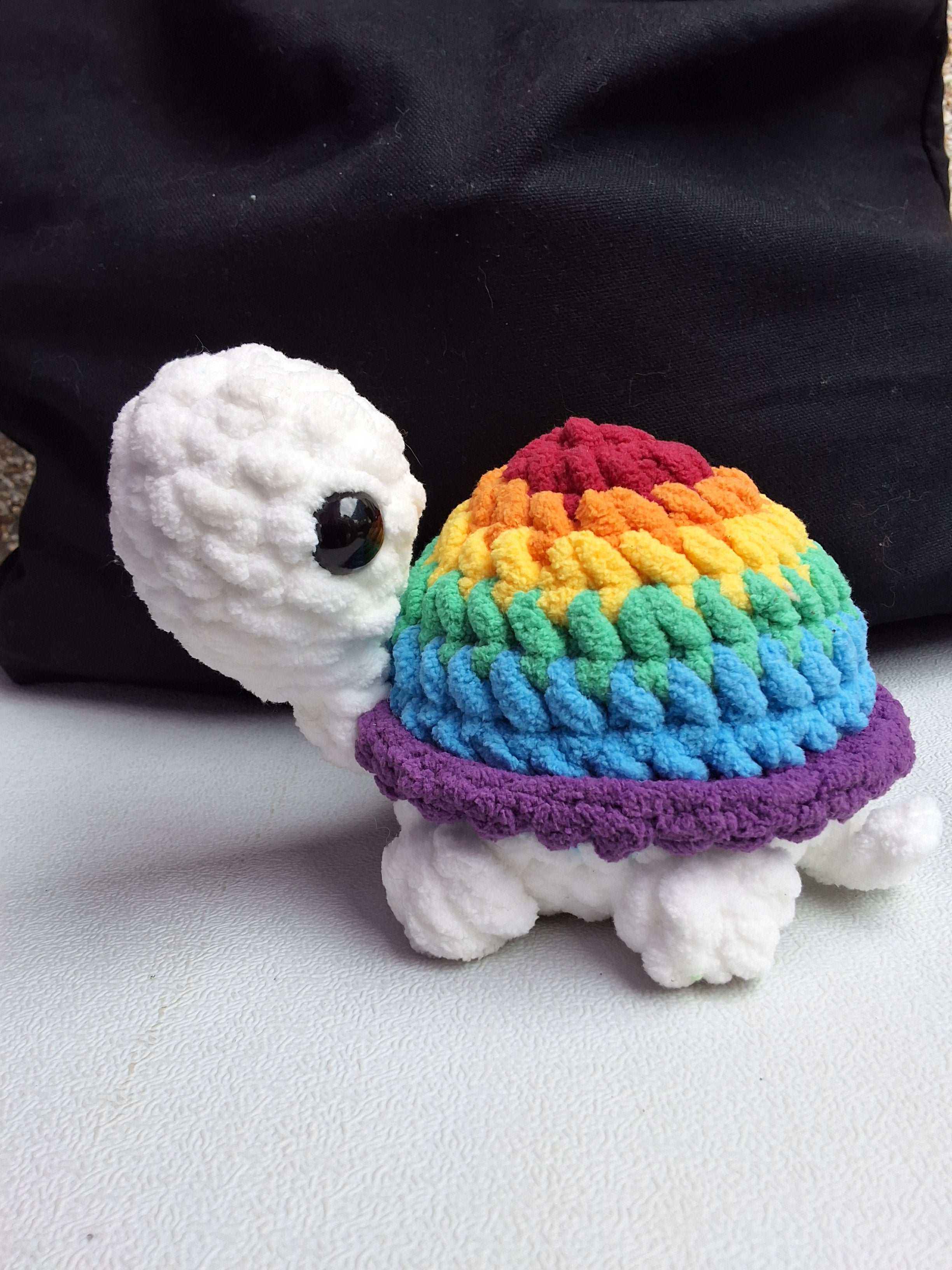 Rainbow turtles