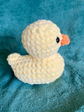 Large Rubber Ducky