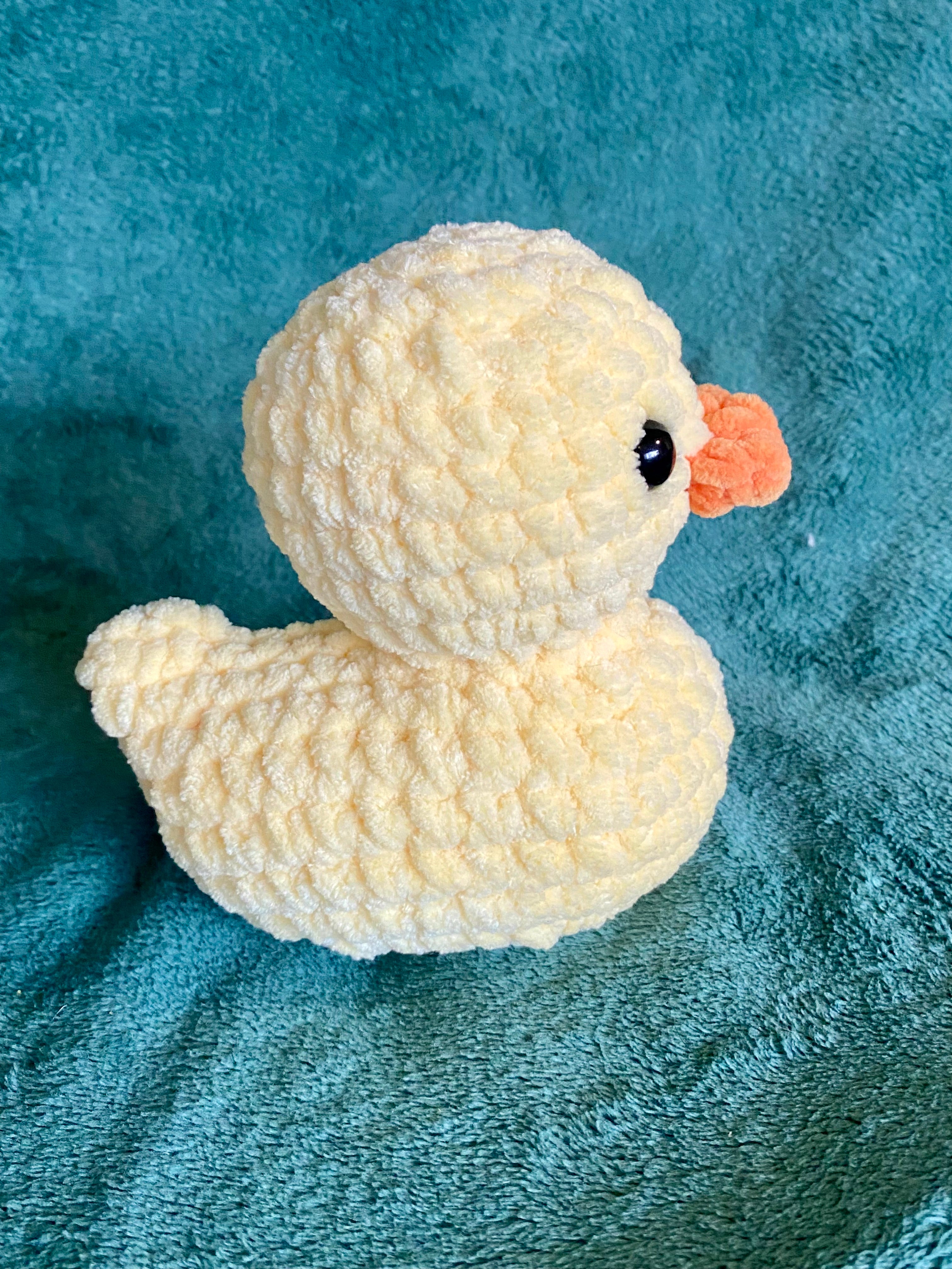 Large Rubber Ducky