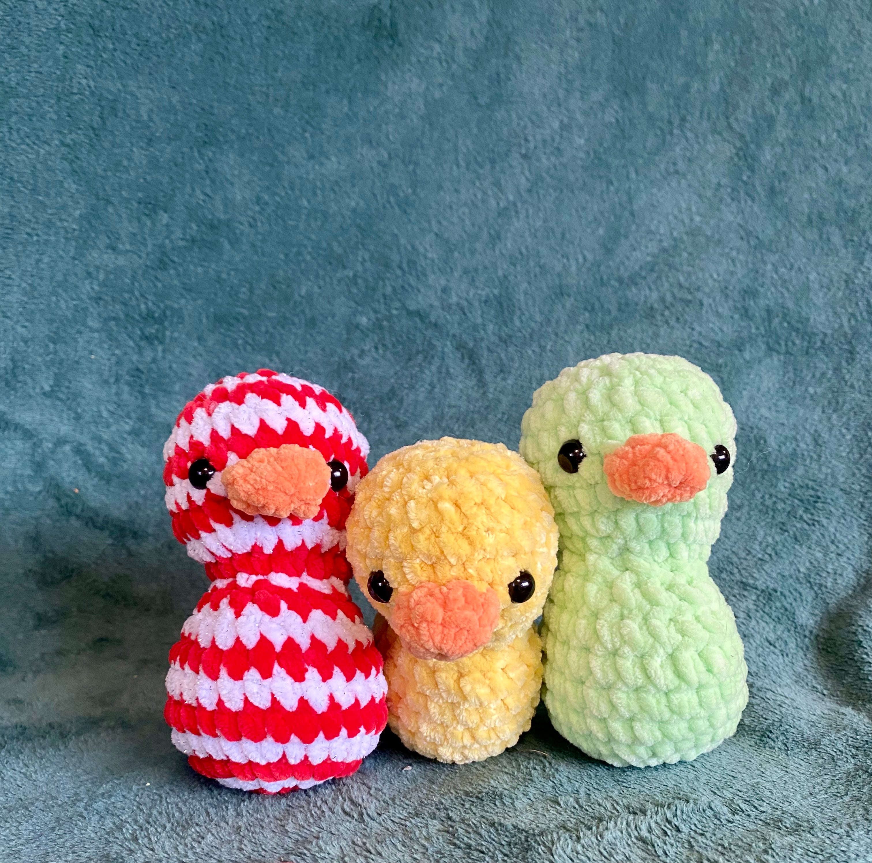 Rubber Ducks