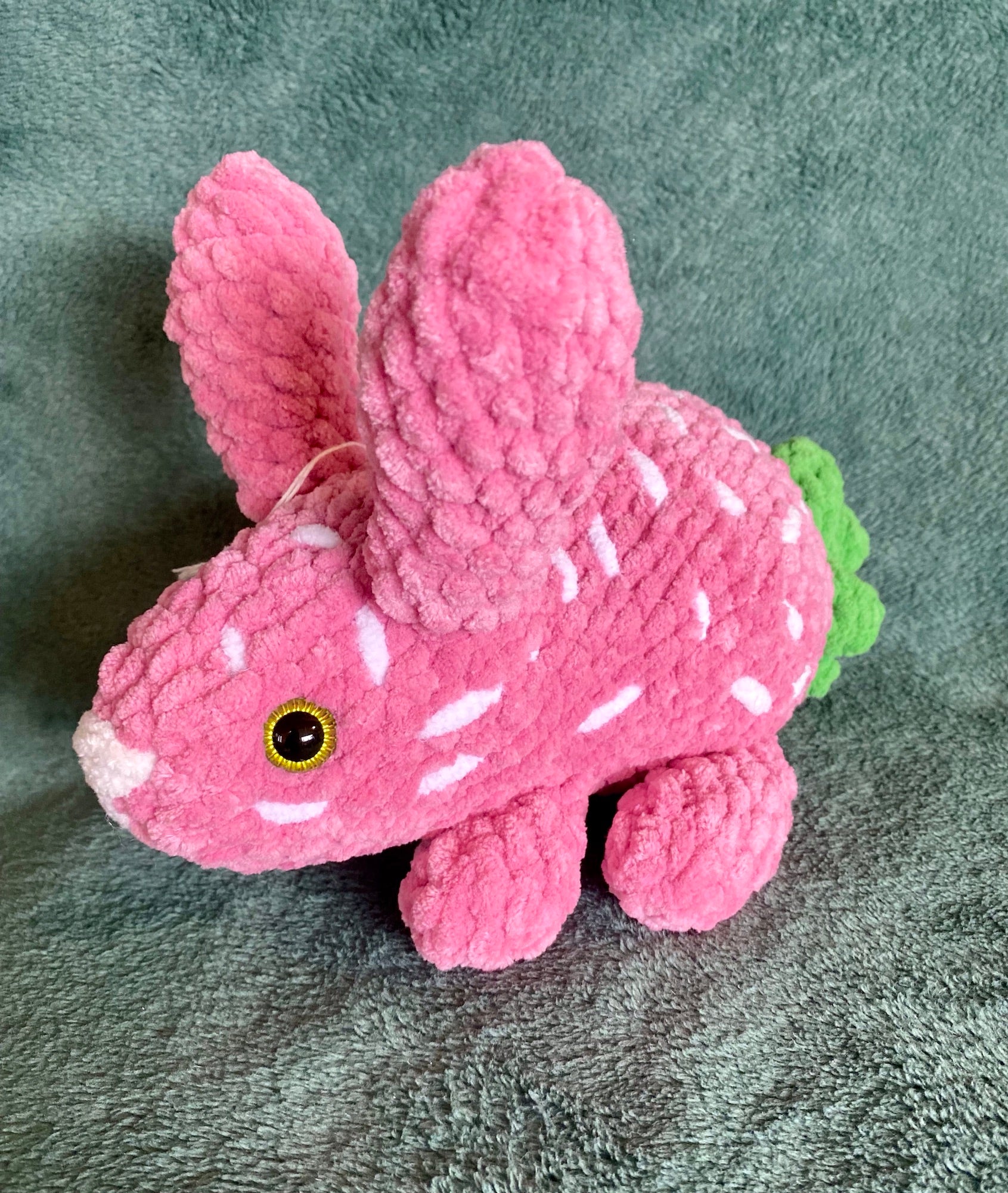 Strawberry Bunny