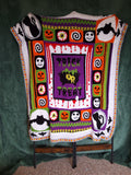 Trick or Treat Afghan