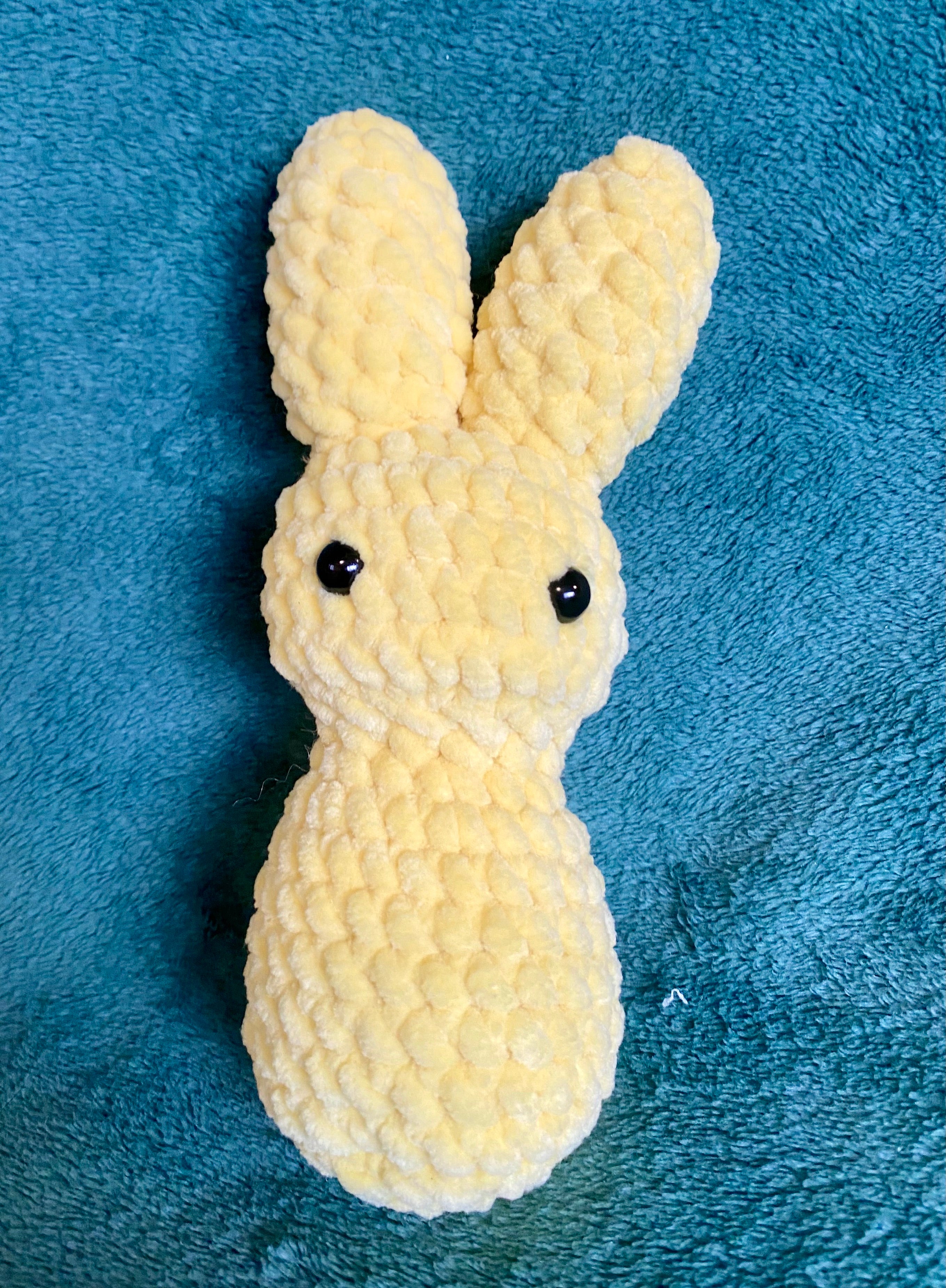 peep bunny